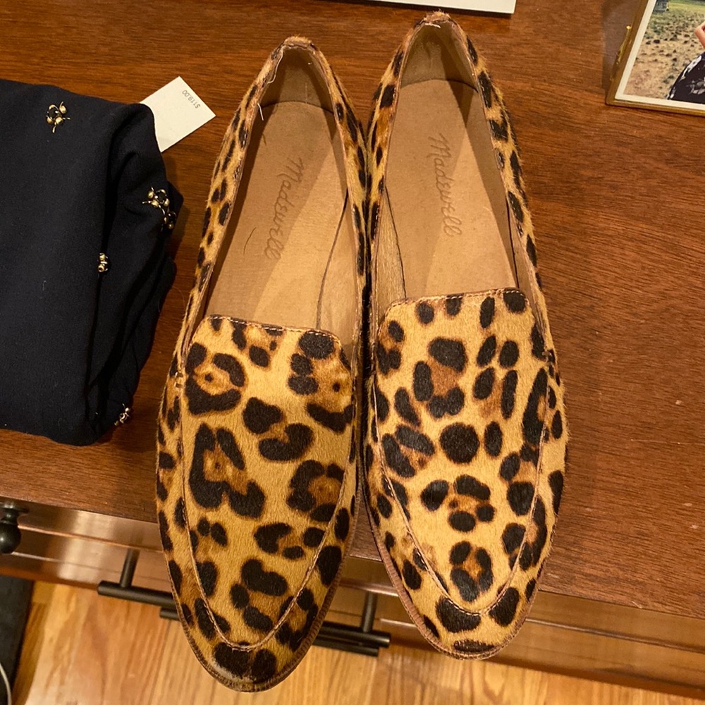 Madewell flats